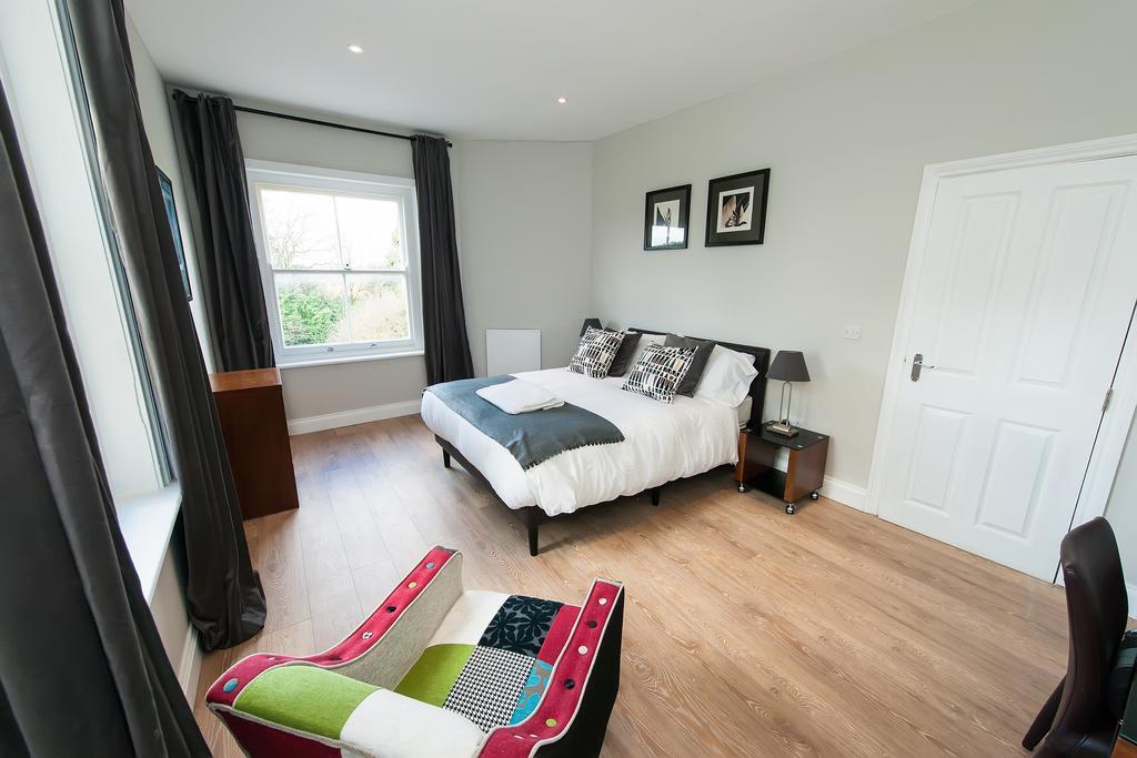 Coldeast Mansion Apartment Southampton Bagian luar foto