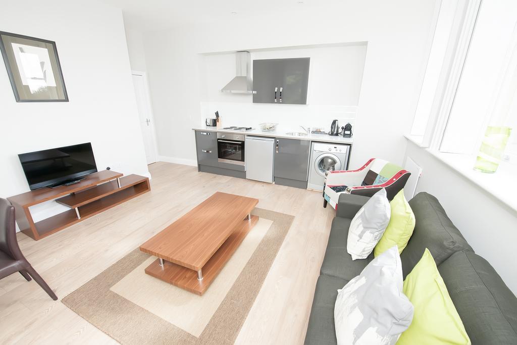 Coldeast Mansion Apartment Southampton Bagian luar foto