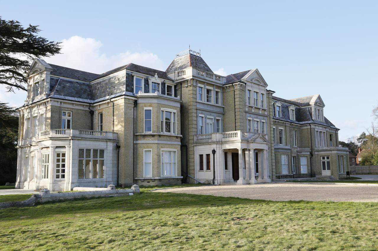 Coldeast Mansion Apartment Southampton Bagian luar foto