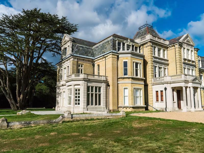 Coldeast Mansion Apartment Southampton Bagian luar foto