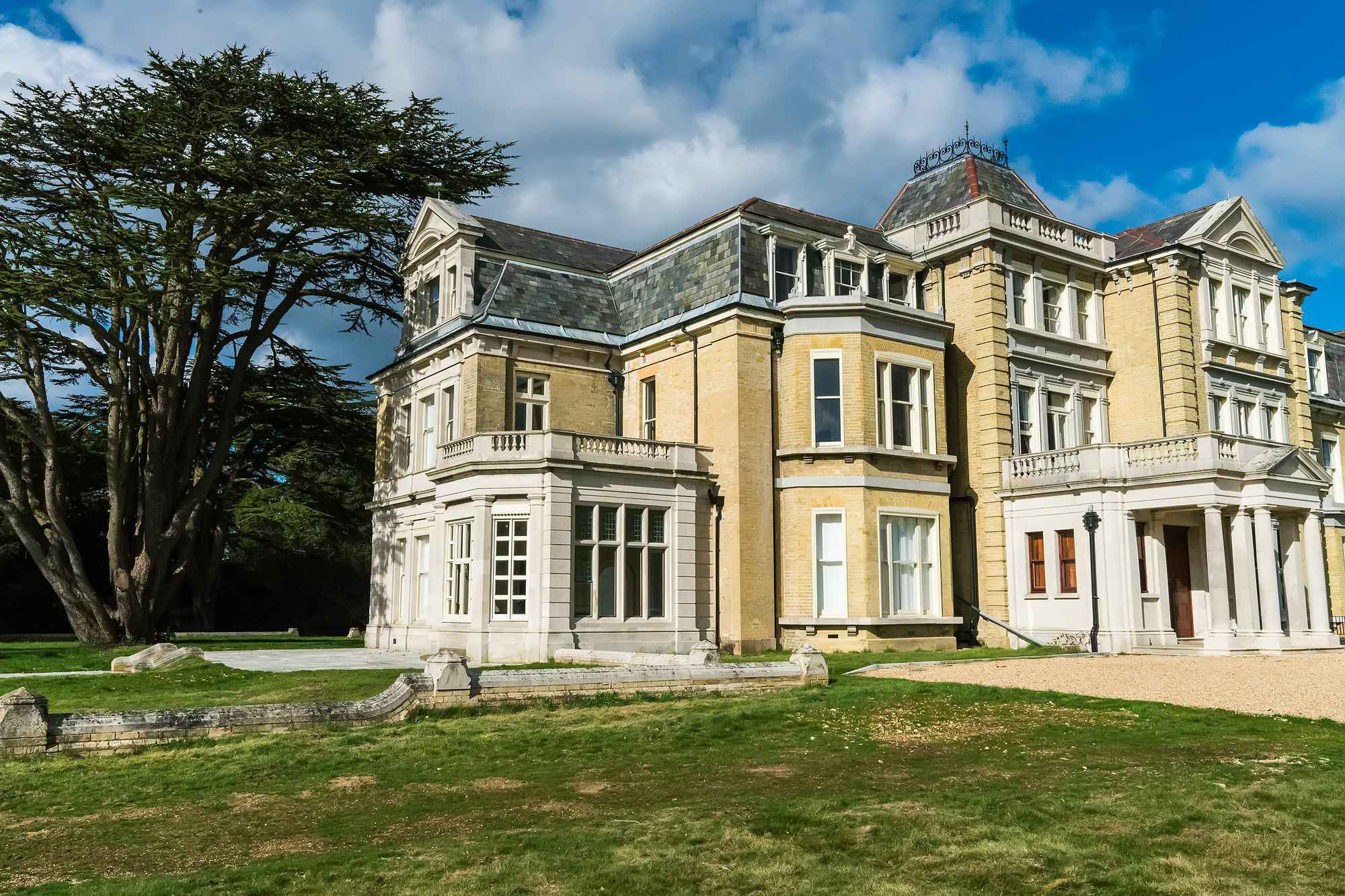 Coldeast Mansion Apartment Southampton Bagian luar foto