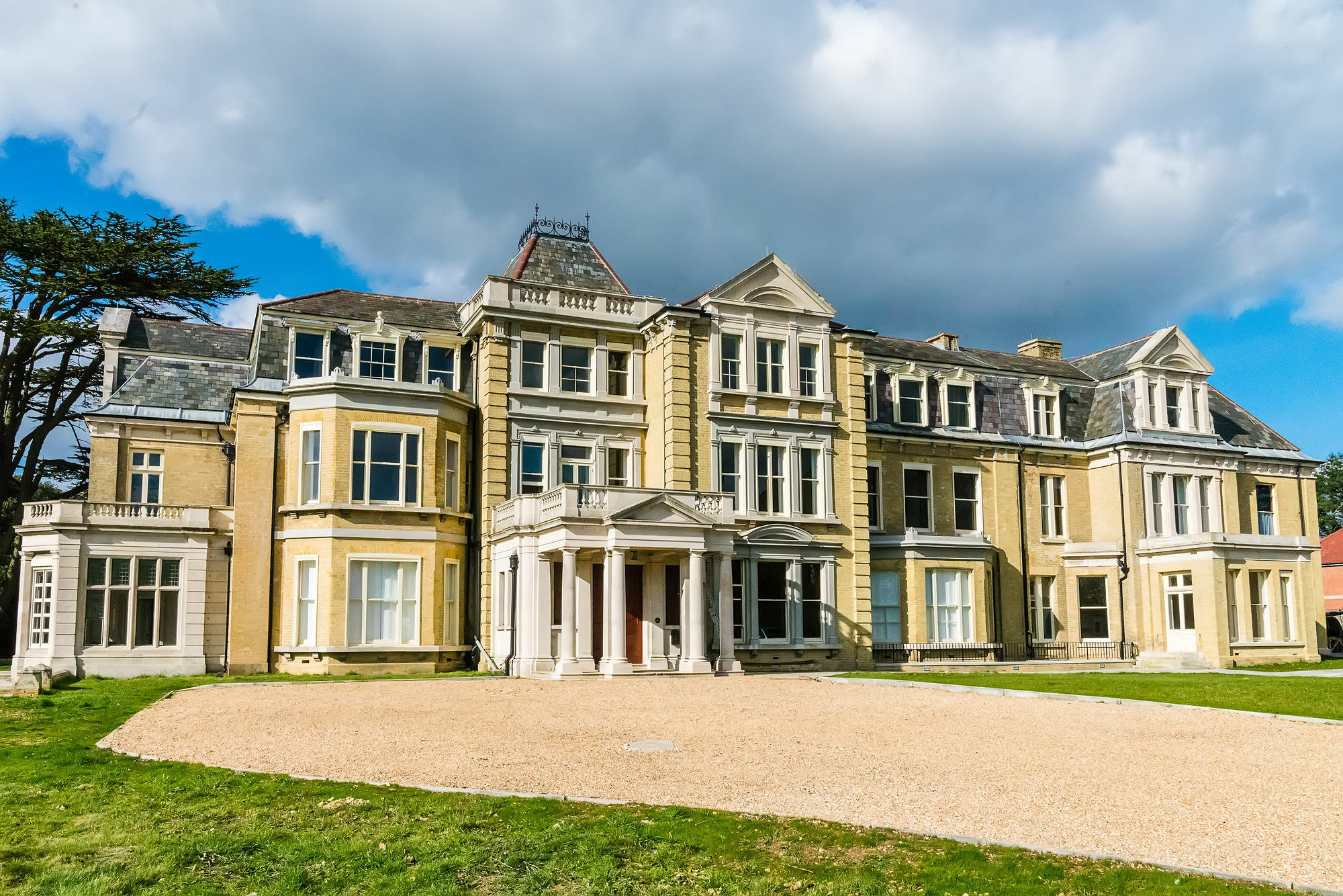 Coldeast Mansion Apartment Southampton Bagian luar foto