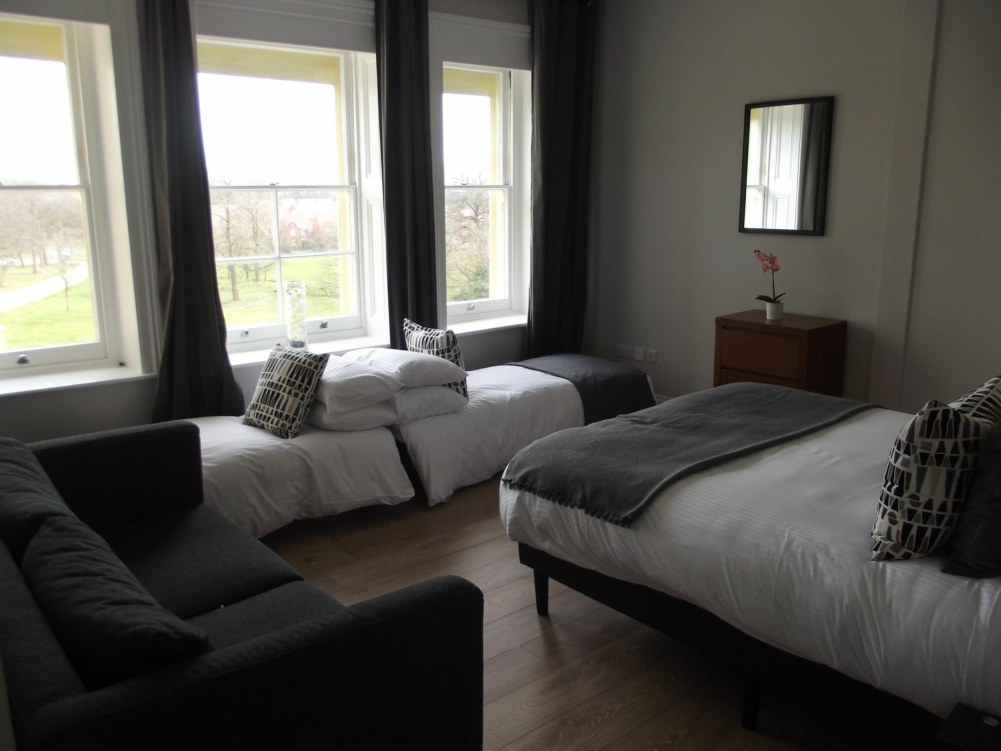 Coldeast Mansion Apartment Southampton Bagian luar foto