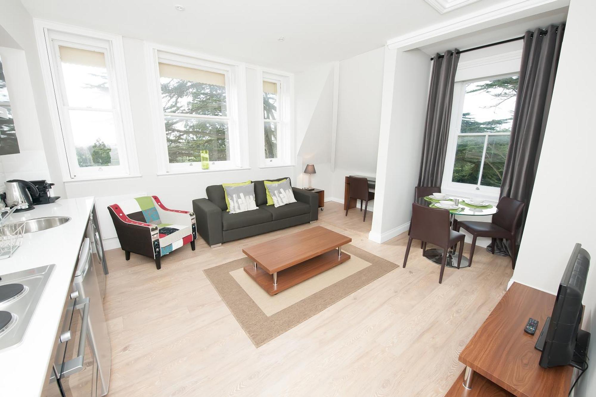 Coldeast Mansion Apartment Southampton Bagian luar foto