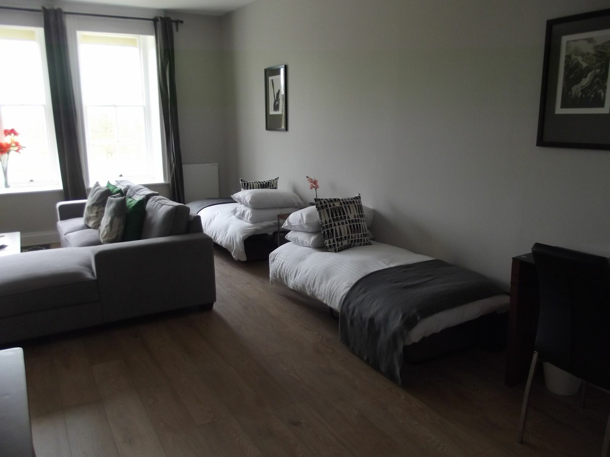 Coldeast Mansion Apartment Southampton Bagian luar foto