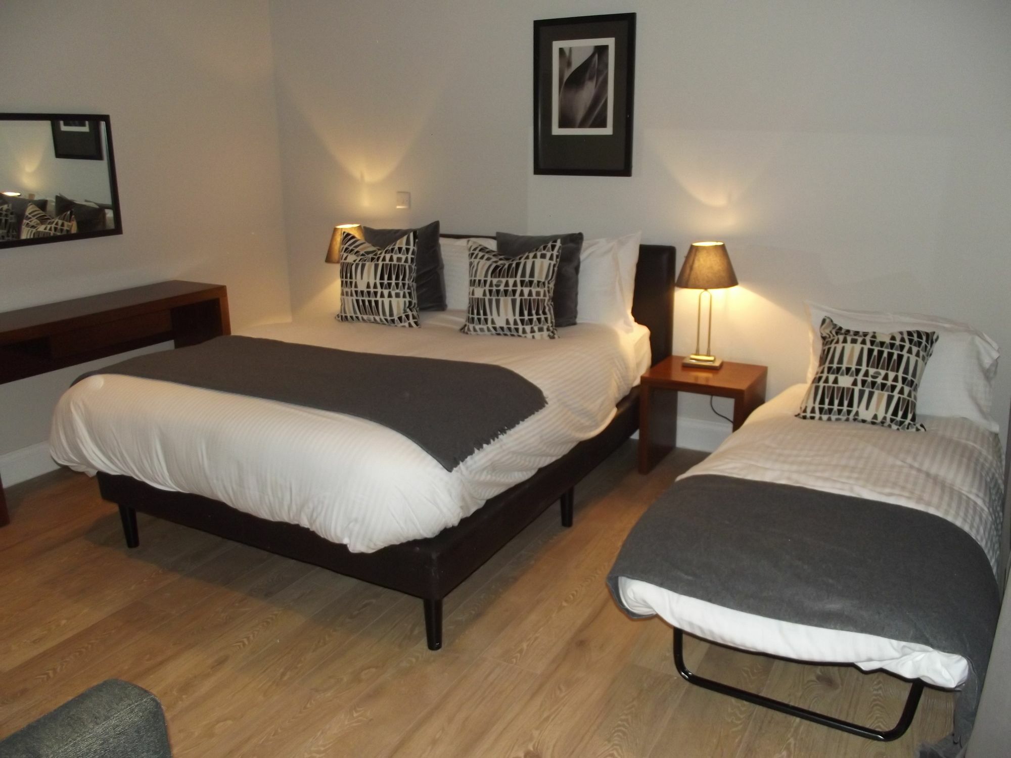 Coldeast Mansion Apartment Southampton Bagian luar foto