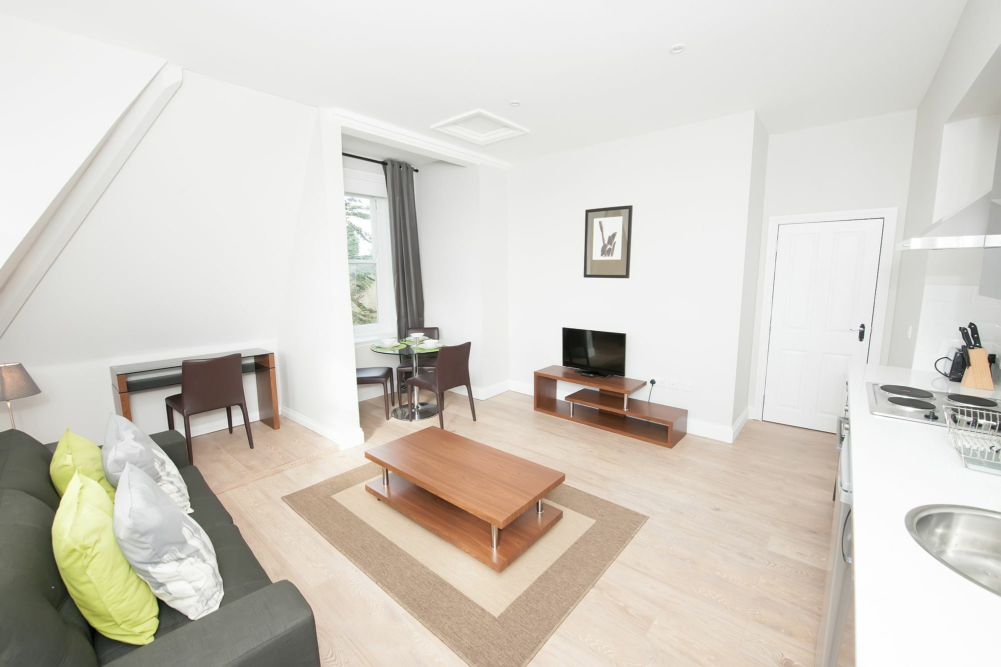Coldeast Mansion Apartment Southampton Bagian luar foto