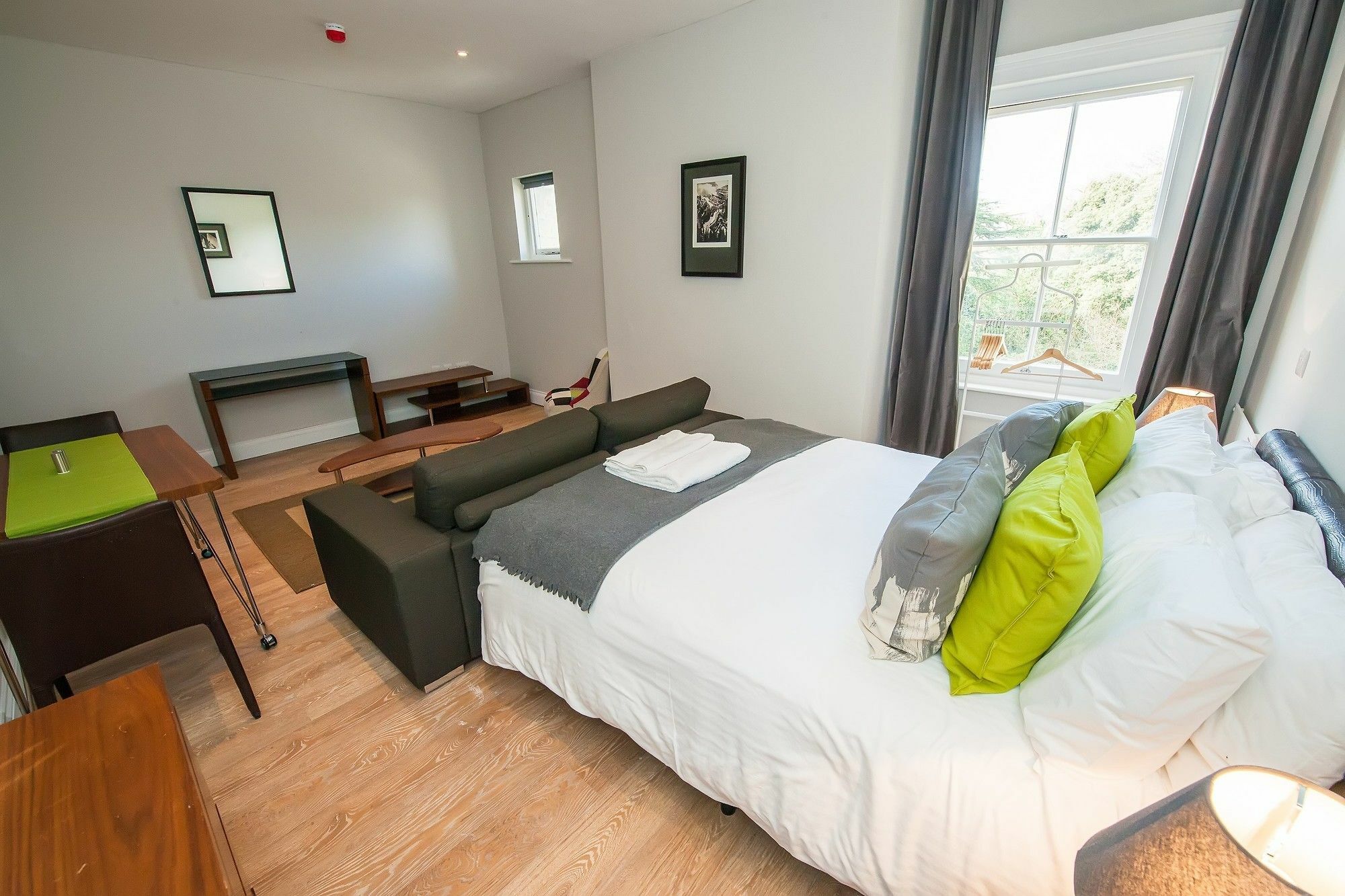 Coldeast Mansion Apartment Southampton Bagian luar foto