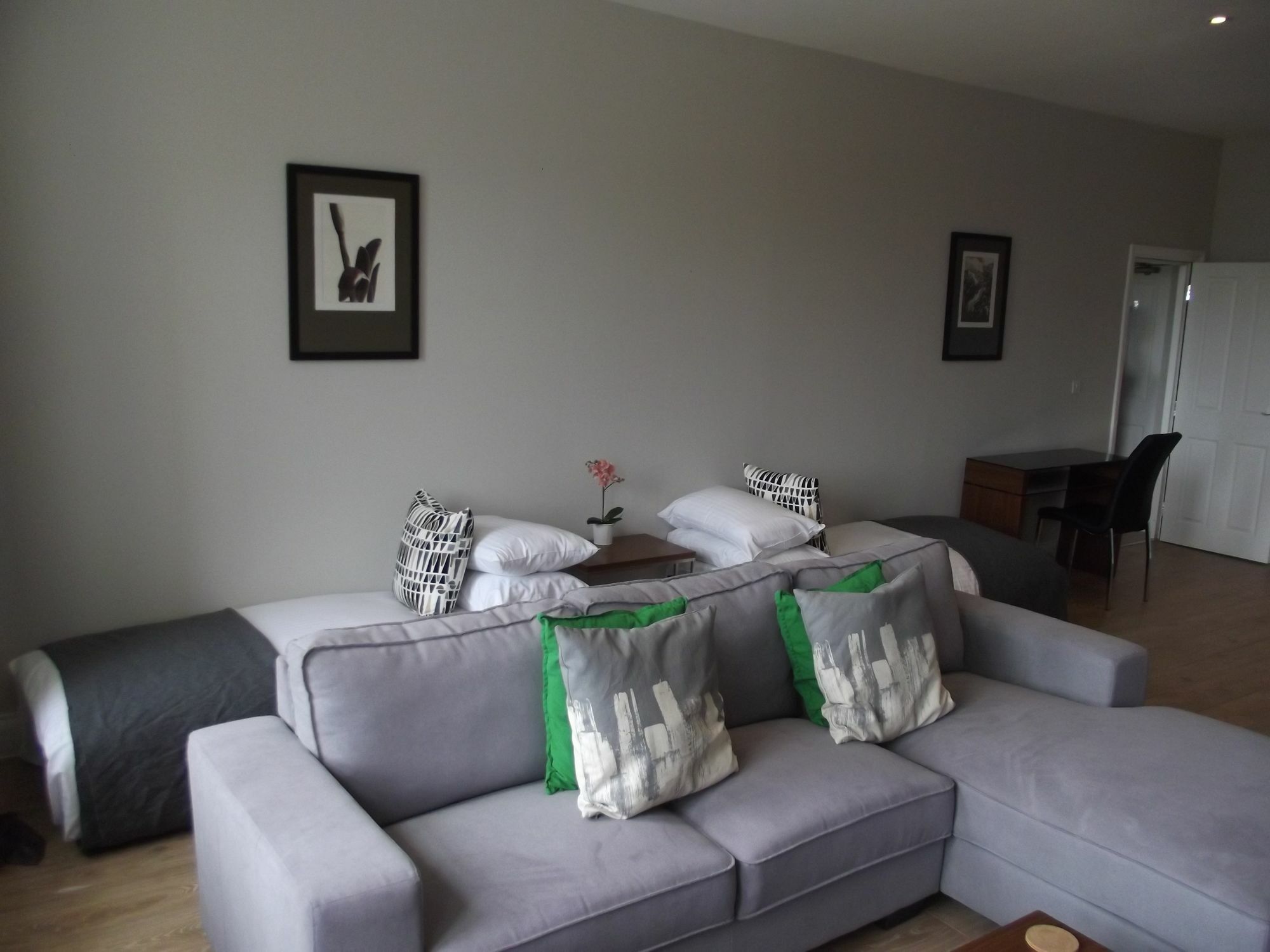 Coldeast Mansion Apartment Southampton Bagian luar foto