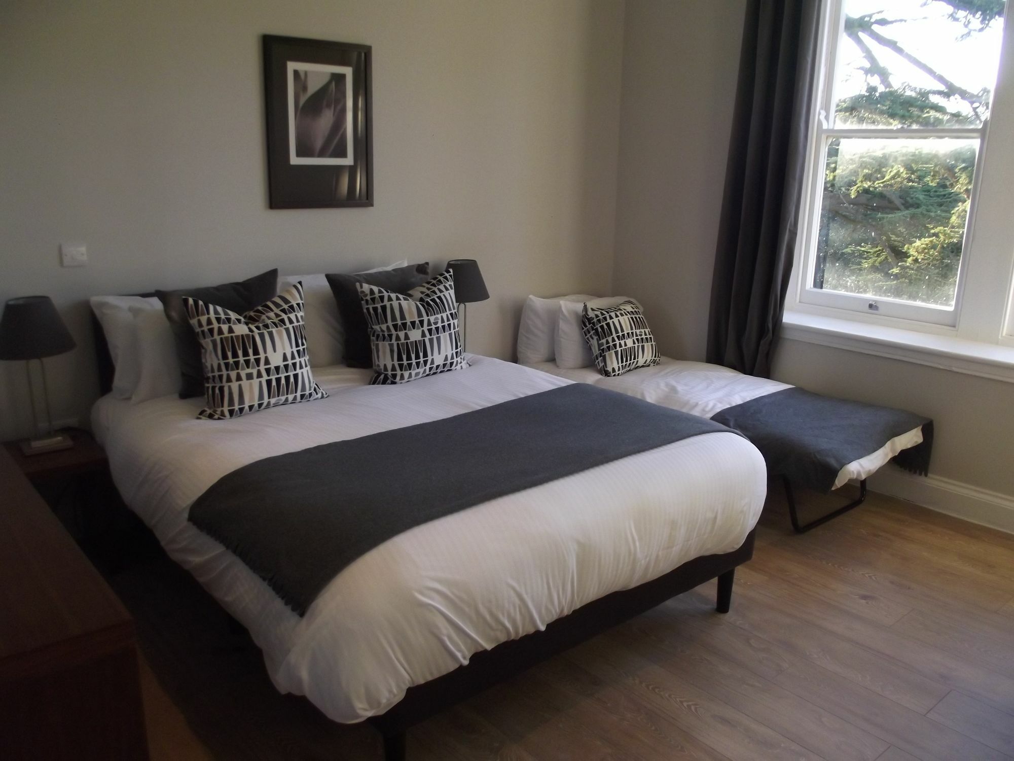 Coldeast Mansion Apartment Southampton Bagian luar foto