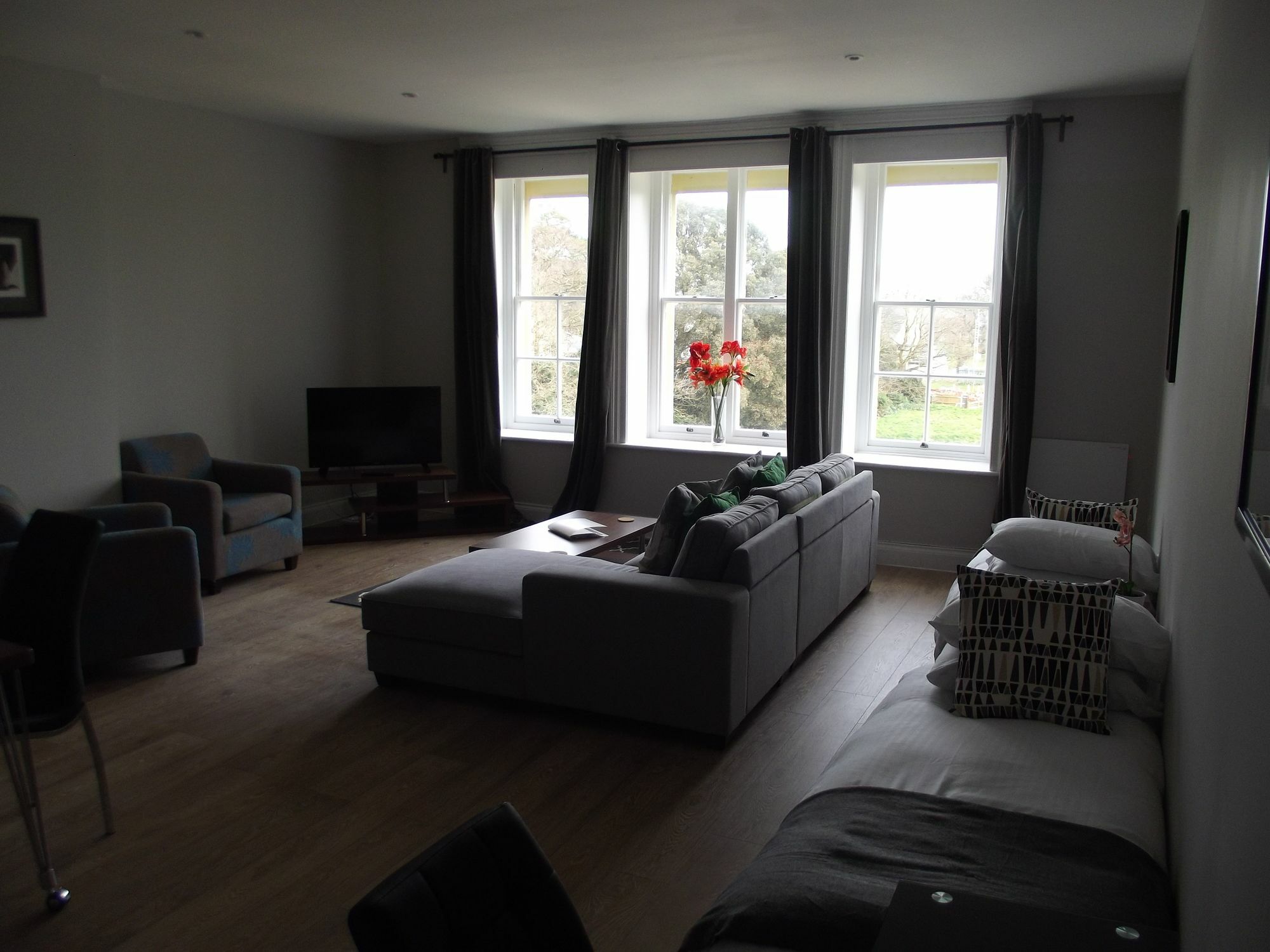 Coldeast Mansion Apartment Southampton Bagian luar foto