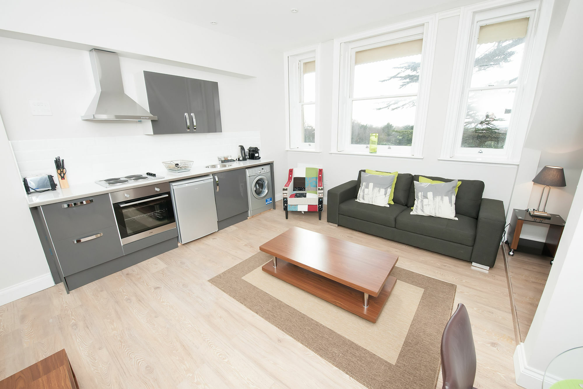 Coldeast Mansion Apartment Southampton Bagian luar foto
