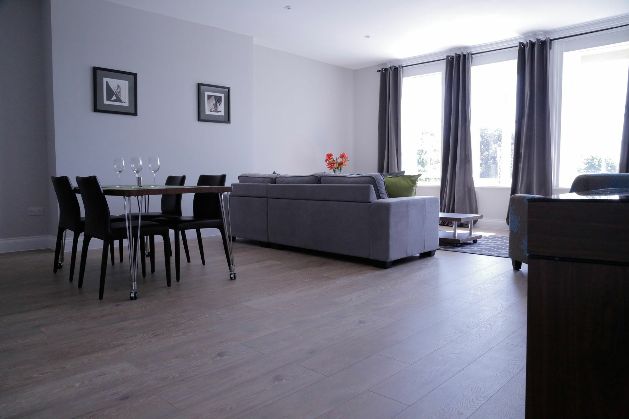 Coldeast Mansion Apartment Southampton Bagian luar foto